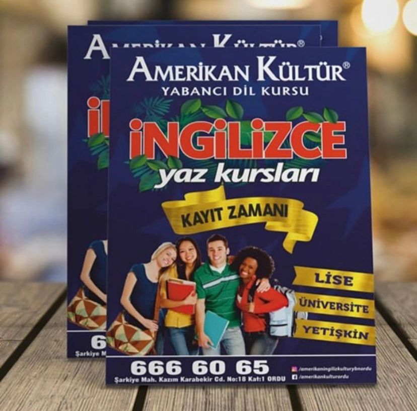 BROŞÜR
